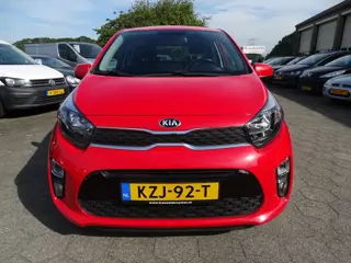 Foto 17 van Kia PICANTO 1.0 DPi ComfortLine ECC/CAMERA/LMV/NAV