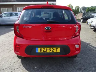 Foto 16 van Kia PICANTO 1.0 DPi ComfortLine ECC/CAMERA/LMV/NAV