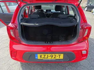 Foto 13 van Kia PICANTO 1.0 DPi ComfortLine ECC/CAMERA/LMV/NAV