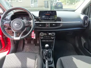 Foto 12 van Kia PICANTO 1.0 DPi ComfortLine ECC/CAMERA/LMV/NAV
