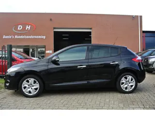 Renault Mégane 1.6 Parisienne E85 airco apk 11-08-2027 inruil mogelijk nap