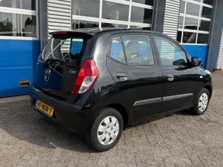 Foto 13 van Hyundai I10 1.1 Active Cool