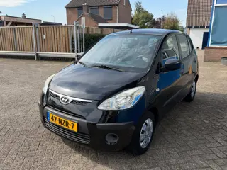 Foto 16 van Hyundai I10 1.1 Active Cool