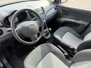 Foto 18 van Hyundai I10 1.1 Active Cool