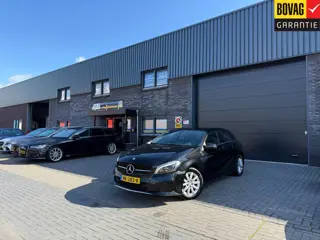 Foto 11 van Mercedes-Benz A-klasse 160 Ambition | 2E EIGENAAR | 3/6/12MND GARANTIE | AUTOMAAT | LED | CRUISE | N