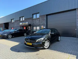 Foto 20 van Mercedes-Benz A-klasse 160 Ambition | 2E EIGENAAR | 3/6/12MND GARANTIE | AUTOMAAT | LED | CRUISE | N