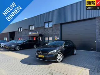 Mercedes-Benz A-klasse 160 Ambition | 2E EIGENAAR | 3/6/12MND GARANTIE | AUTOMAAT | LED | CRUISE | N