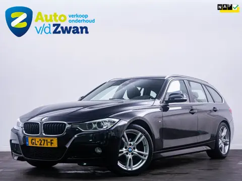 BMW 3-serie Touring 316i Executive M-Sport|Cruise|Clima|PDC!