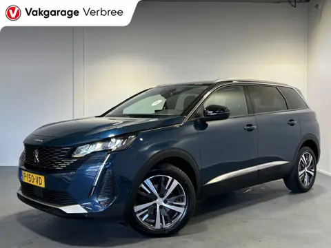 Peugeot 5008 1.2 PureTech Allure Pack Business 7pers. | Android Auto/Apple Carplay | LM Velgen 18" |