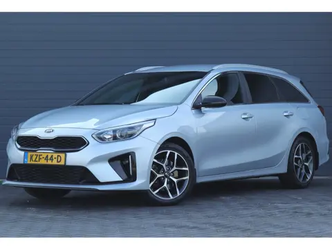 Kia Ceed Sportswagon 1.4 T-GDi GT-Line Automaat / Carplay / Camera