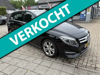 Mercedes-Benz B-klasse 180 Ambition * navi + pdc + lmv 17" + trekhaak *