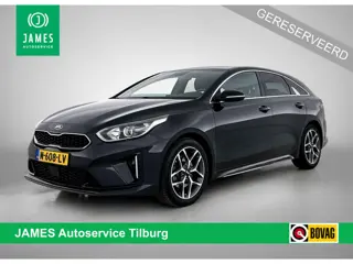 Kia ProCeed 1.4 T-GDI GT-Line CAMERA | NAVI & CARPLAY | WINTERPACK
