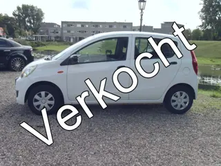 Daihatsu Cuore 1.0 Clever Isofix!!! (bj 2010)