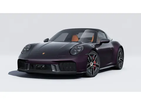 Porsche 911 Targa 4 GTS