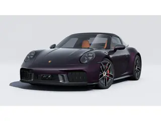 Porsche 911 Targa 4 GTS