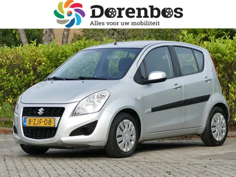 Suzuki Splash 1.0 VVT Comfort | airco (bj 2015)