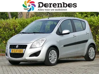 Suzuki Splash 1.0 VVT Comfort | airco (bj 2015)