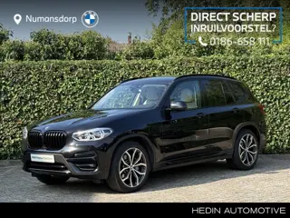 BMW X3 xDrive30e | xLine | Leder | Elek. stoelverst. | HiFi | 20'' | Comfort Access
