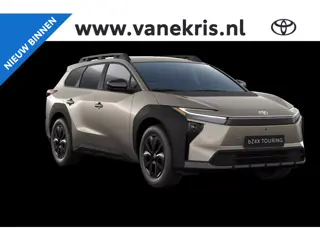 Toyota bZ4X Touring Dynamic limited AWD 75 kWh €3.000 Inruil Voordeel ,Stoel en stuurverwarming!