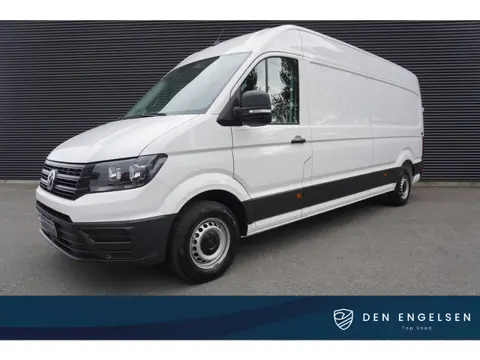 Volkswagen Crafter 180pk L4H3/L3H2 Apple Carplay Camera Navigatie Cruise control 3-zits