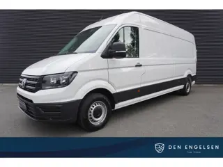 Volkswagen Crafter 180pk L4H3/L3H2 Apple Carplay Camera Navigatie Cruise control 3-zits