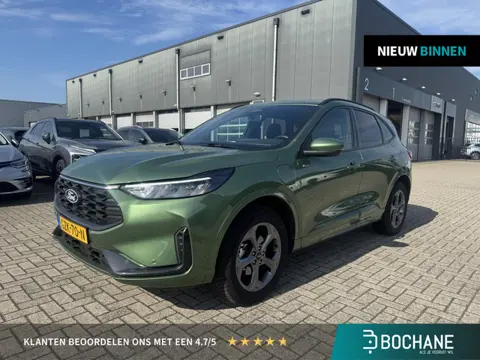Ford Kuga 2.5 PHEV ST-Line | Camera | Trekhaak wegklapbaar |
