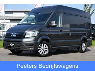 MAN TGE 3.180 35 2.0 L3H3 4x4 PB Edition Cruise, Camera, Carplay, 177pk, Clima, Automaat, Trekhaak, 