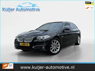 BMW 5-serie Touring 520i Luxury Edition Automaat