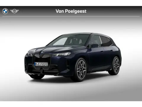BMW iX xDrive60 112 kWh | M Sportpakket Pro | Comfort Pack | Innovation Pack