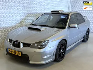 Subaru Impreza 2.5 WRX AWD *UNIEK!* Orig.NL / 100.000km (2006)