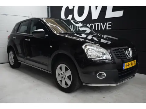 Nissan Qashqai 1.6 Visia | AIRCO | ACHTERUITRIJCAMERA