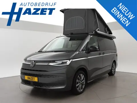 Volkswagen Multivan CALIFORNIA 1.5 eHYBRID L2 CAMPER 4MOTION *NIEUW* OCEAN + ELEKTR. HEFDAK