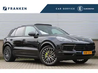 Porsche Cayenne 3.0 E-Hybrid | Fiscaal €101.261,- | BTW | Panoramadak | Leder | BOSE