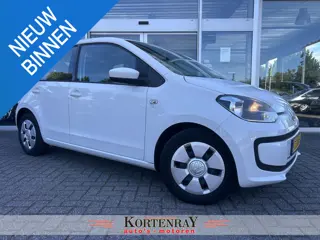 Volkswagen Up! 1.0 move up! BlueMotion nieuwstaat/airco/elektrische ramen/zie foto's