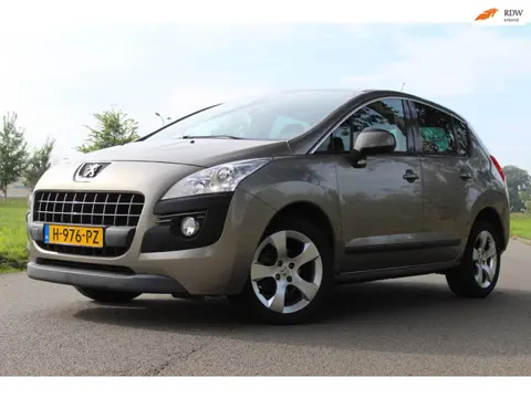 Peugeot 3008 1.6 VTi Blue Lease 120 pk | APK T/M 8-10-2027 | CLIMATE CONTROLE | CRUISE CONTROLE | PA