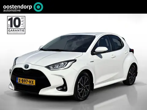 Toyota Yaris 1.5 Hybrid Dynamic | Trekhaak | Stoelverwarming | Achteruitrij camera |