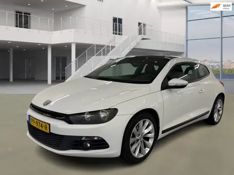 Volkswagen Scirocco 1.4 TSI PANORAMA PSENSOR CRUISE 2 X SLEUTELS