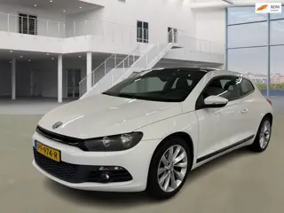 Volkswagen Scirocco 1.4 TSI PANORAMA PSENSOR CRUISE 2 X SLEUTELS