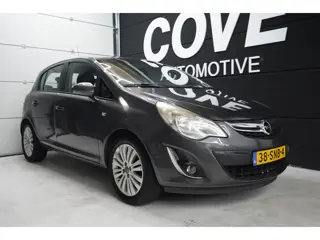 Opel Corsa 1.4-16V Edition | AIRCO | CRUISE