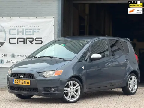 Mitsubishi Colt 1.3|NAP|AIRCO|CRUISE|5DR|DEALEROH|2EIGENAAR!