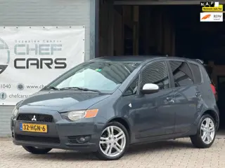 Mitsubishi Colt 1.3|NAP|AIRCO|CRUISE|5DR|DEALEROH|2EIGENAAR!