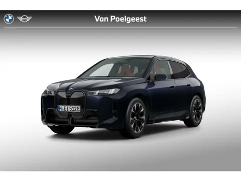 BMW iX xDrive60 112 kWh | M Sportpakket | Innovation Pack