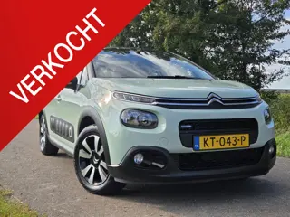 Citroen C3 1.2 PureTech Feel | Panoramisch dak