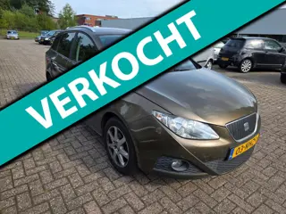 Seat Ibiza ST 1.2 TDI Style Ecomotive
