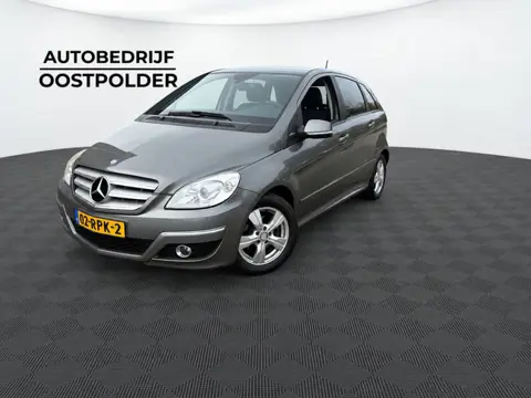 Mercedes-Benz B-klasse 160 BlueEFFICIENCY