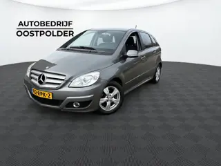 Mercedes-Benz B-klasse 160 BlueEFFICIENCY