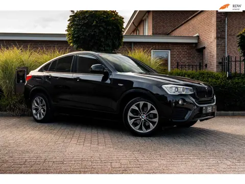BMW X4 XDrive20i High Executive 184 PK Aut. Xenon Leder Head-Up Stoelverwarming 19''