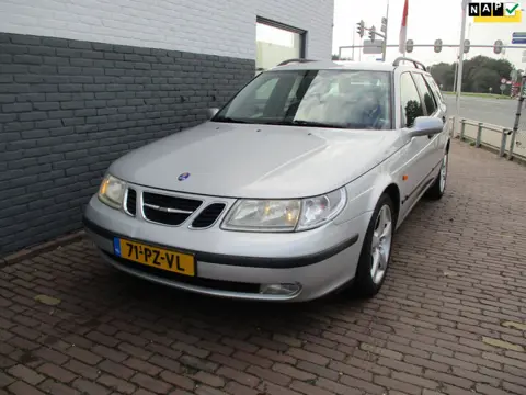 Saab 9-5 Estate 2.0t Linear Business Pack