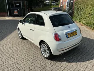 Foto 13 van FIAT 500 1.4-16V BYDIESEL