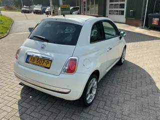 Foto 14 van FIAT 500 1.4-16V BYDIESEL